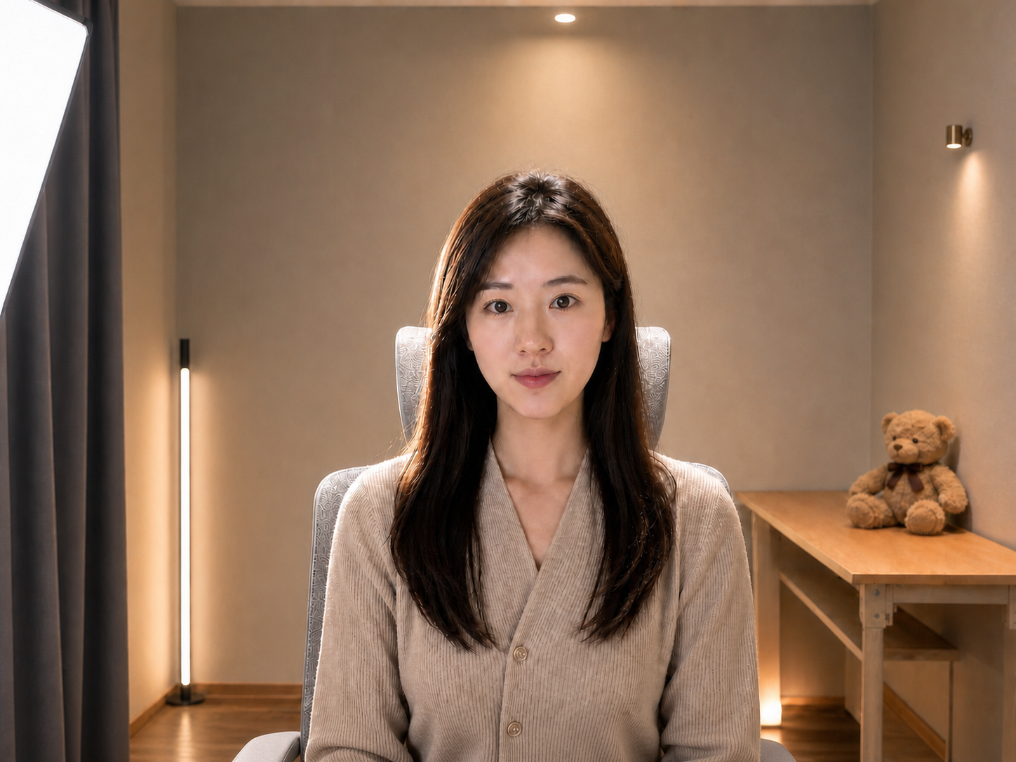 播间搭建调整后