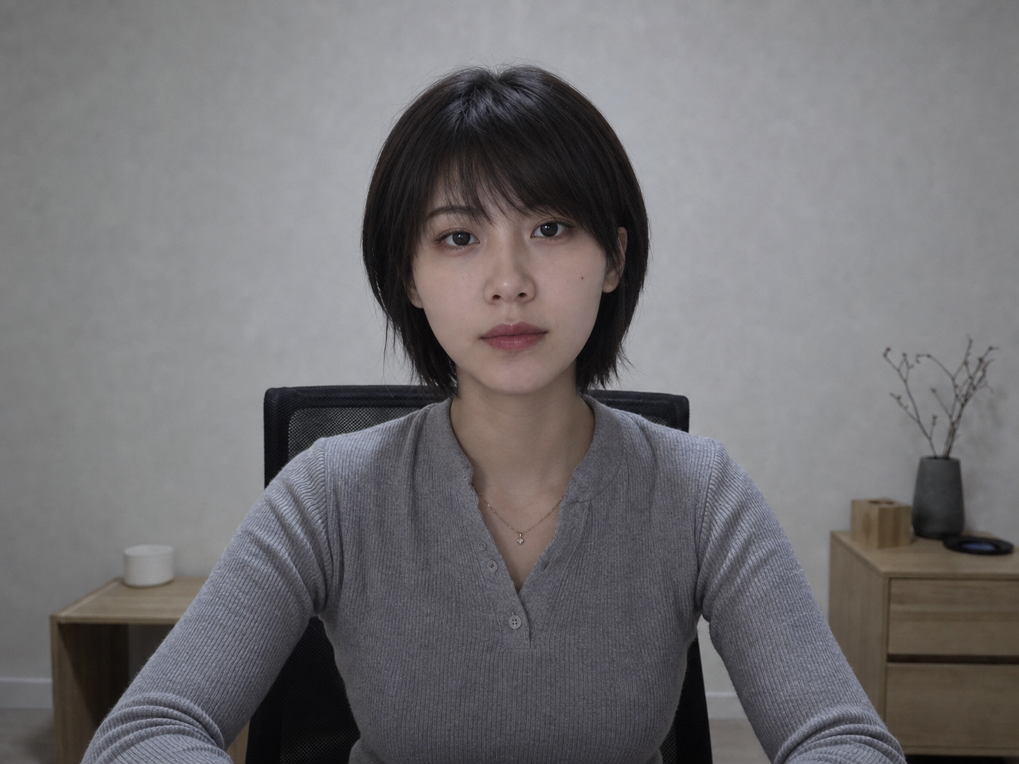 画面调参调整前